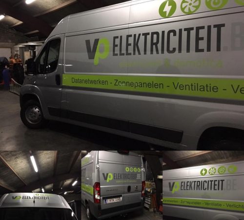 VP Elektriciteit, Pieter Verschueren VP Elektriciteit, Pieter Verschueren