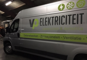 VP Elektriciteit, Pieter Verschueren